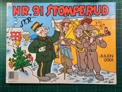 Nr. 91 Stomperud 2001