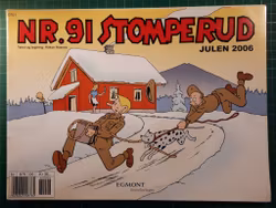 Nr. 91 Stomperud 2006