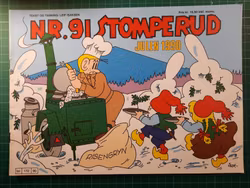 Nr. 91 Stomperud 1990