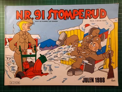 Nr. 91 Stomperud 1988