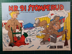 Nr. 91 Stomperud 1988