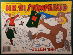 Nr. 91 Stomperud 1991