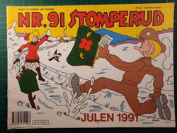 Nr. 91 Stomperud 1991