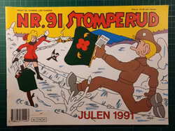 Nr. 91 Stomperud 1991
