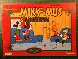 Mikke Mus & Langbein 1994