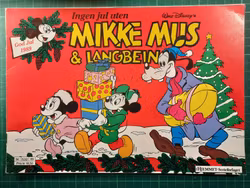 Mikke Mus & Langbein 1989