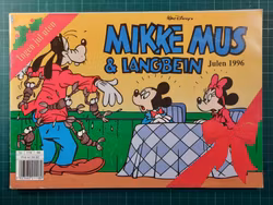 Mikke Mus & Langbein 1996