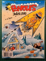 Pondus julen 2010