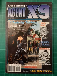 Agent X9 2000-04