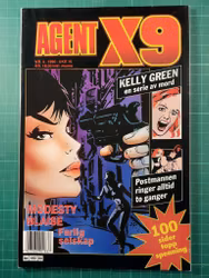Agent X9 1990-04