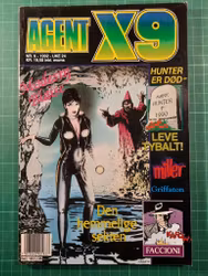 Agent X9 1992-06
