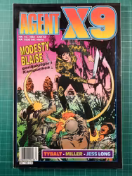 Agent X9 1992-14