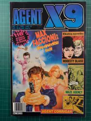 Agent X9 1992-13