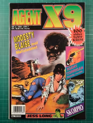 Agent X9 1993-02