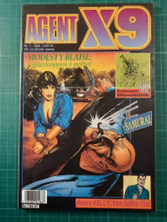 Agent X9 1994-07