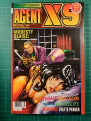 Agent X9 1995-07