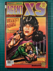 Agent X9 1995-08