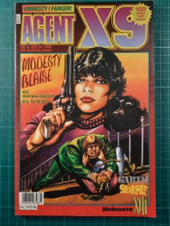 Agent X9 1995-08