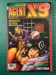 Agent X9 1995-07