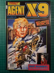 Agent X9 1996-06