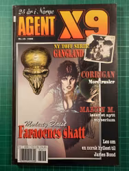 Agent X9 1999-13