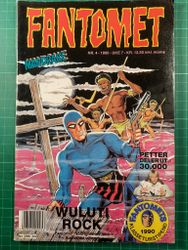 Fantomet 1990 - 04