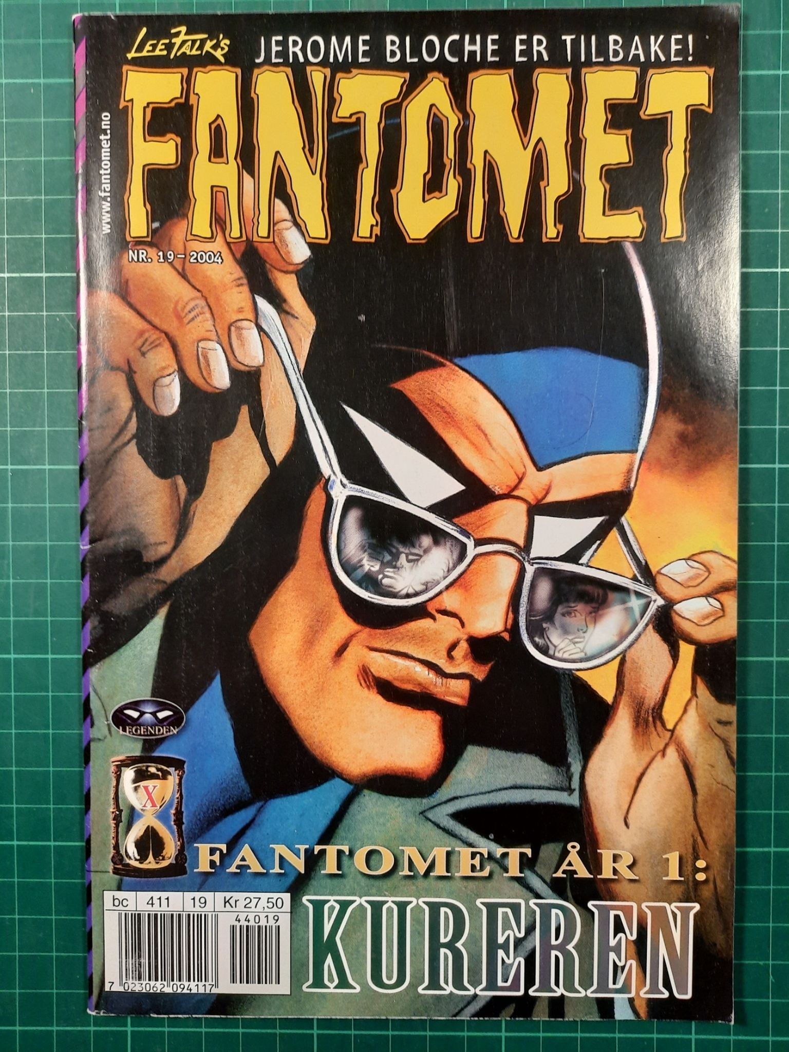Fantomet 2004 - 19