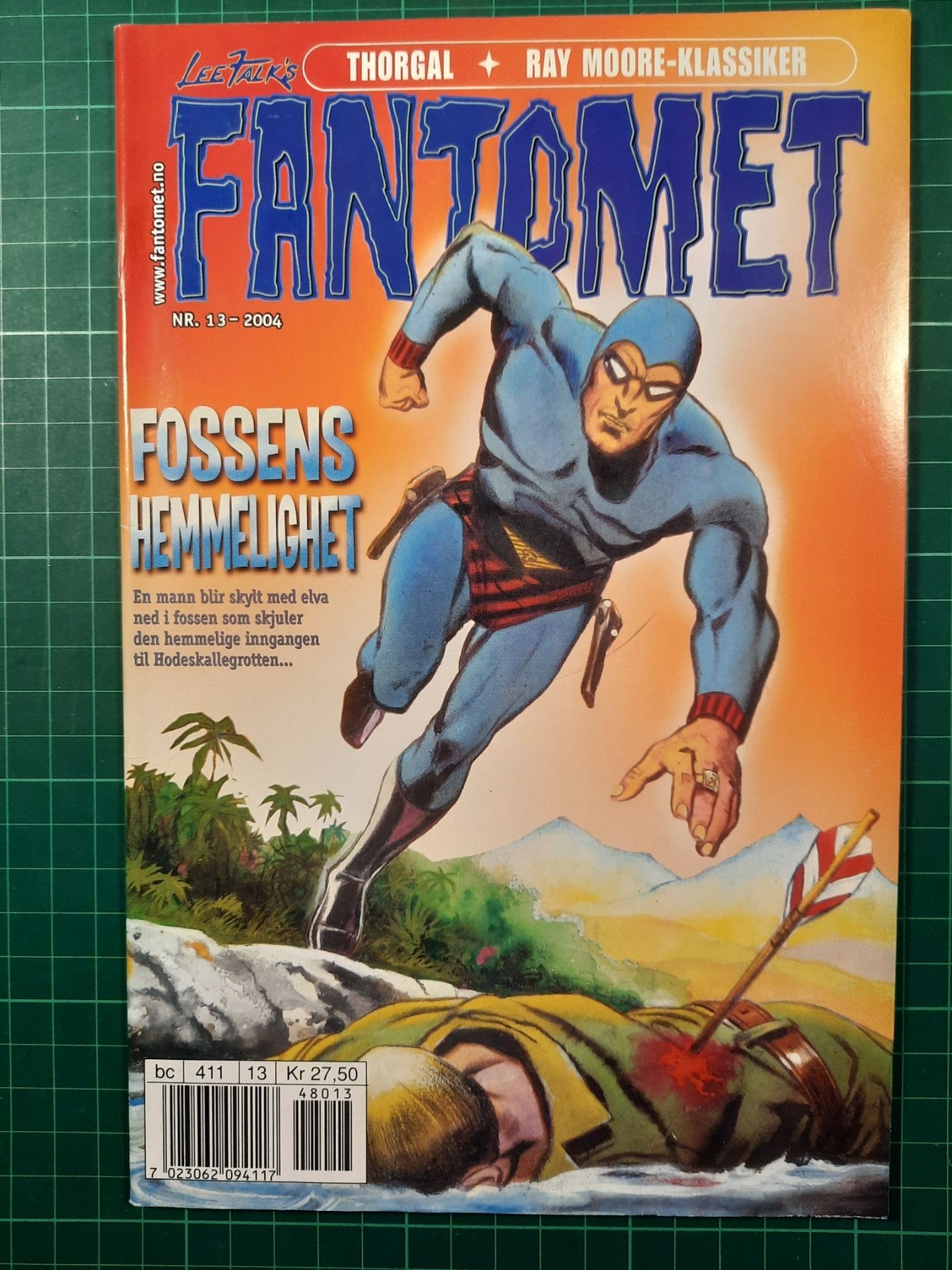 Fantomet 2004 - 13