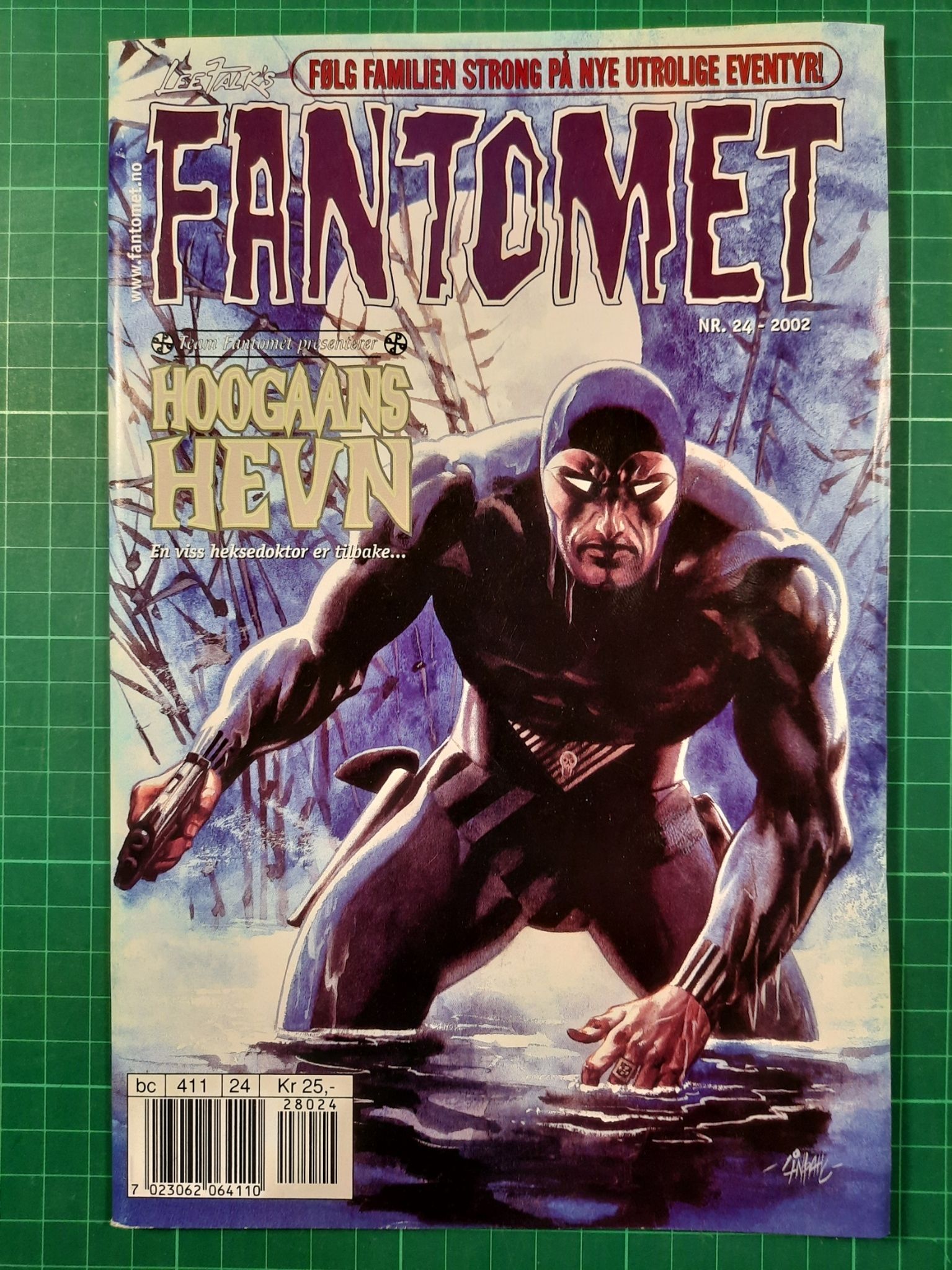 Fantomet 2002 - 24