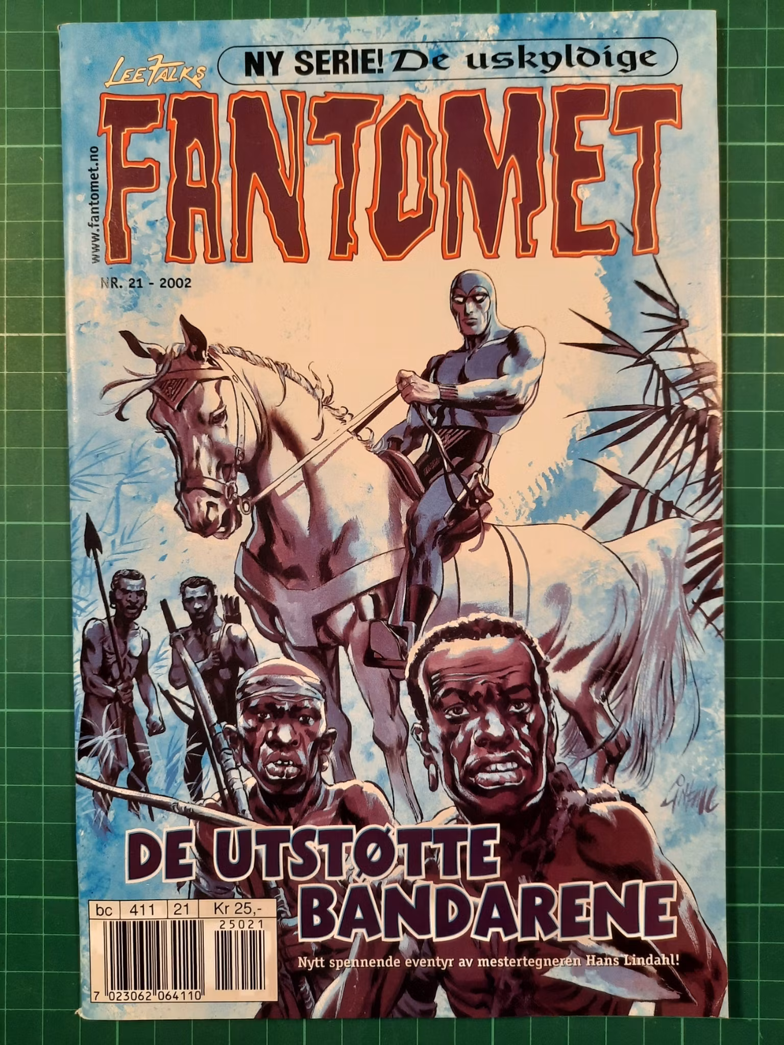 Fantomet 2002 - 21