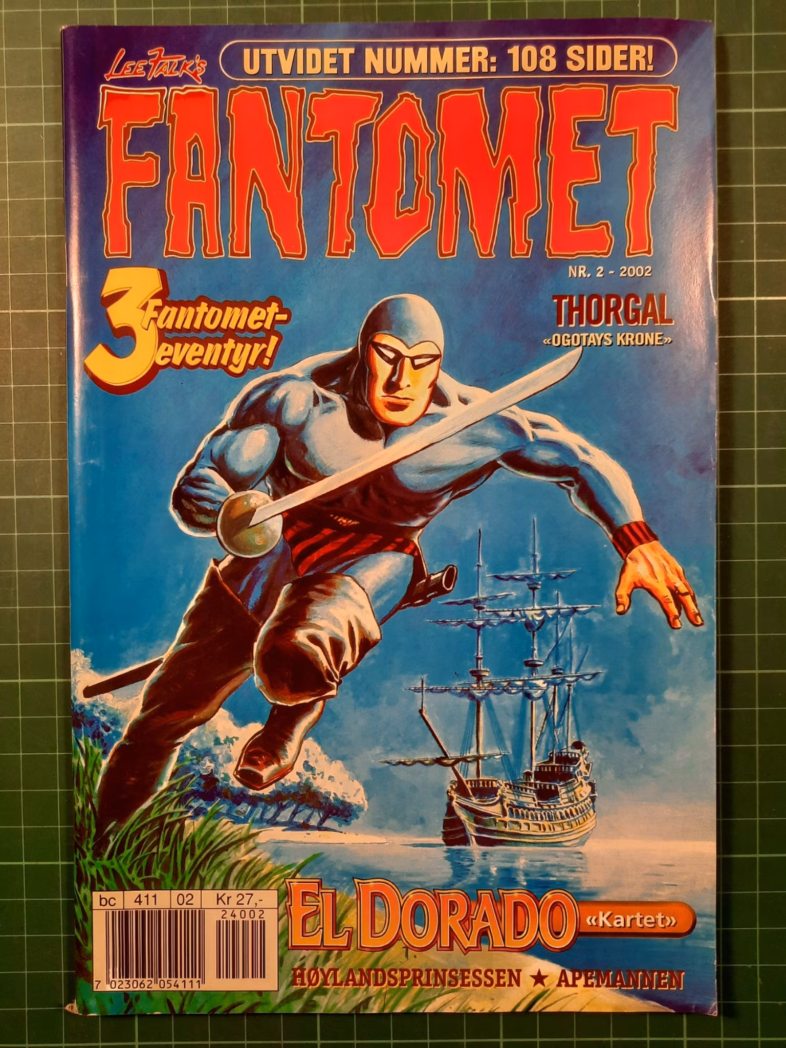 Fantomet 2002 - 02