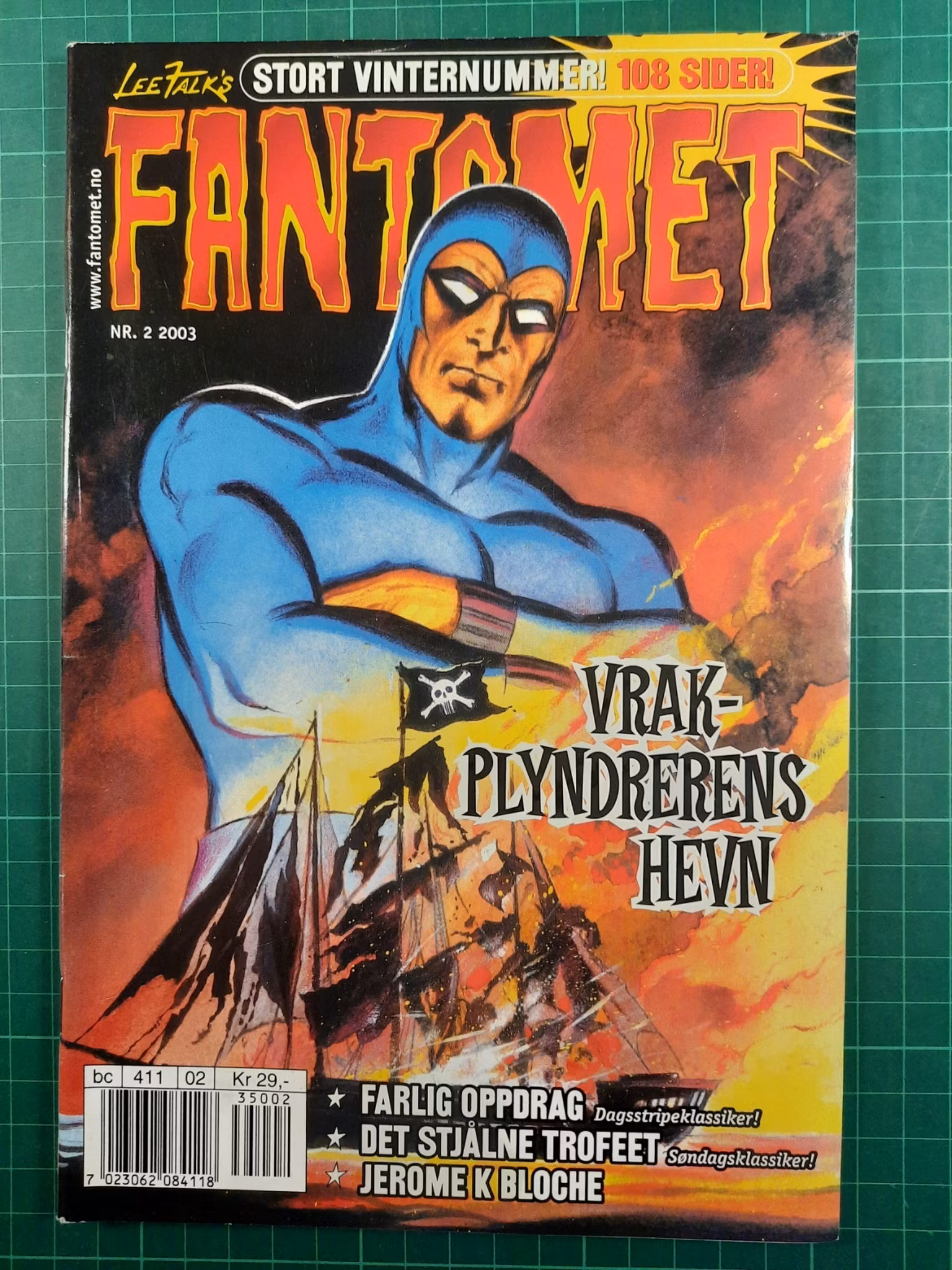 Fantomet 2003 - 02
