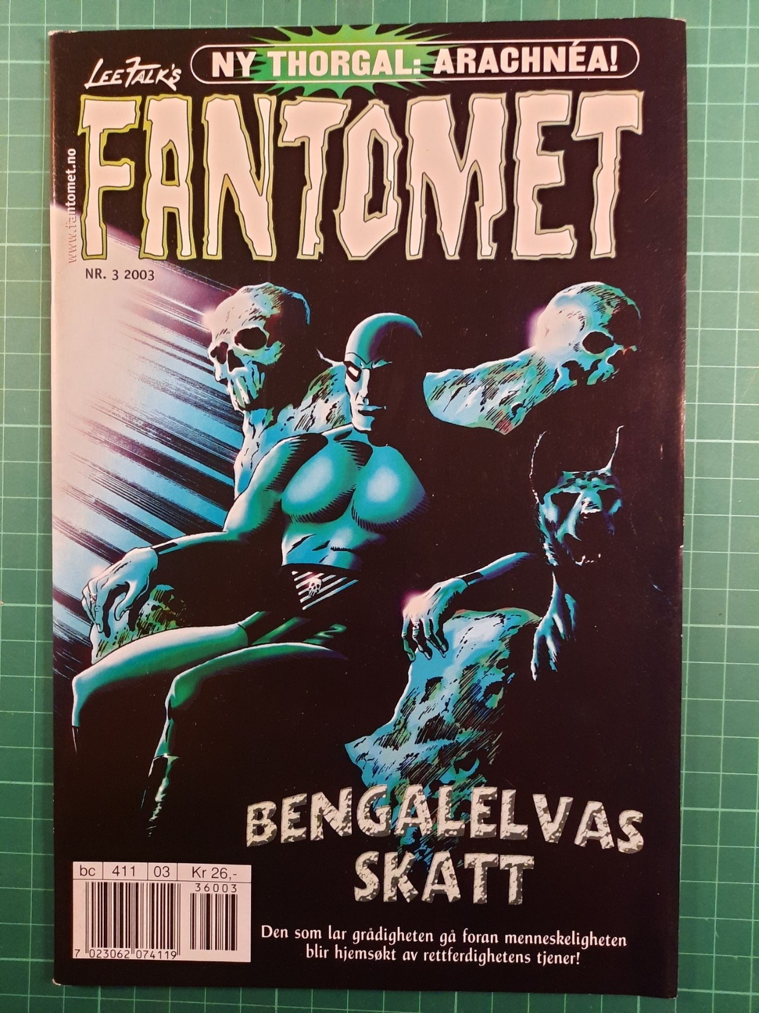 Fantomet 2003 - 03