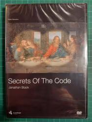 DVD : Secret of the code (forseglet)