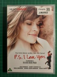 DVD : P.S. i love you (forseglet)