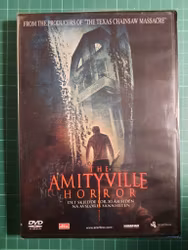 DVD : The Amityville horror (forseglet)