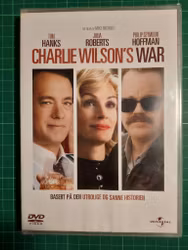 DVD : Charlie Wilson's war (forseglet)