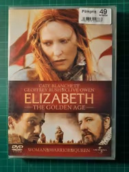 DVD : Elisabeth (forseglet)