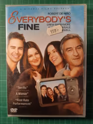 DVD : Everybody's fine (forseglet)