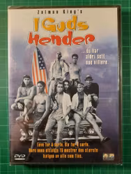 DVD : I guds hender (forseglet)