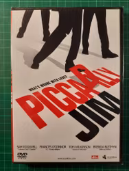 DVD : Piccadilly Jim (forseglet)