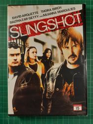 DVD : Slingshot (forseglet)