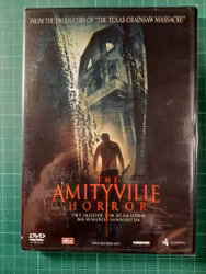 DVD : The Amityville horror  (forseglet)