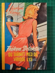 Frøken Detektiv 08 og tårnet med de vridde lys