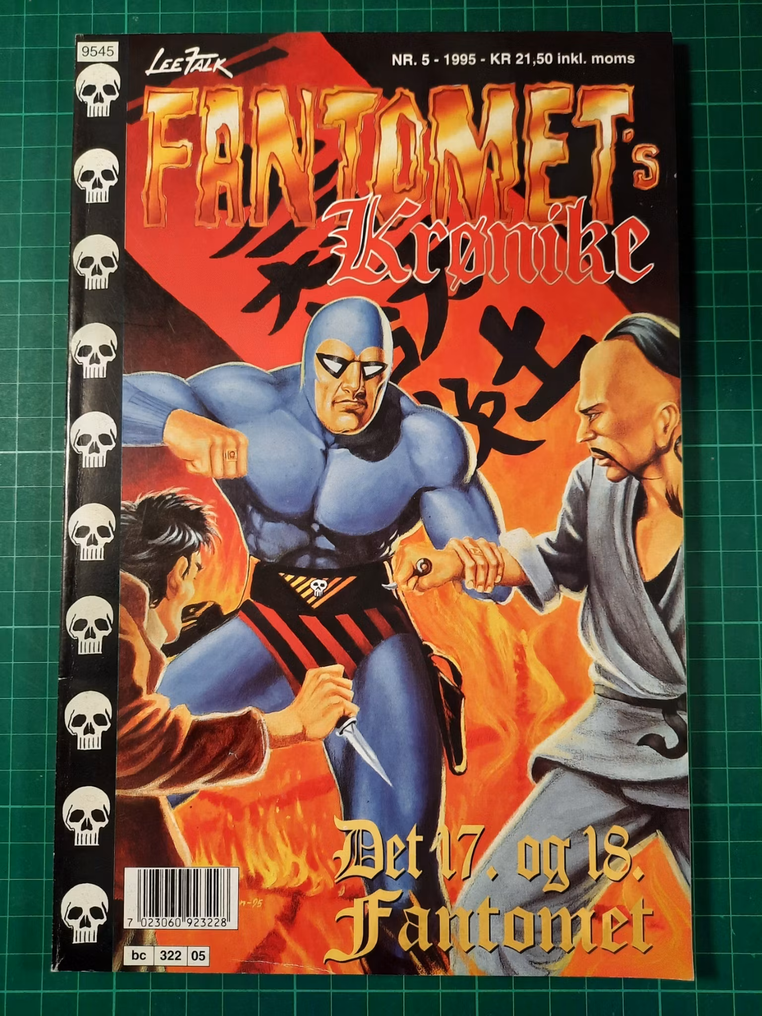 Fantomets krønike 1995 - 05