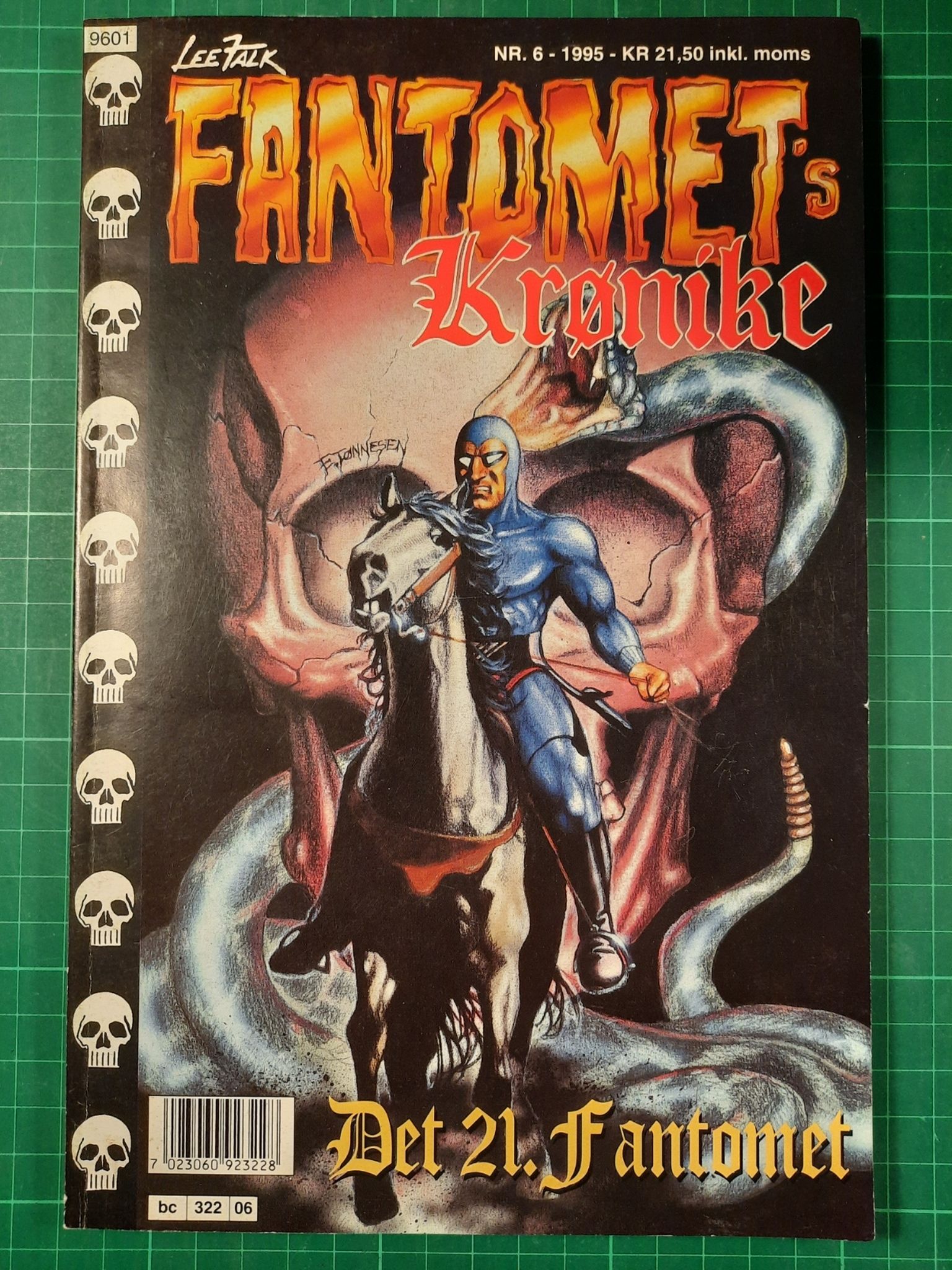 Fantomets krønike 1995 - 06