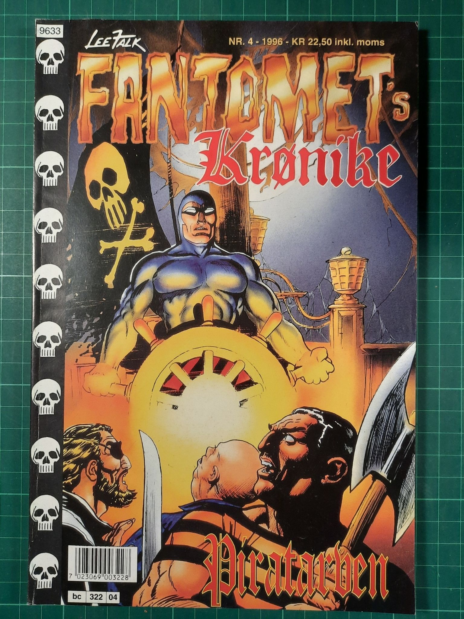 Fantomets krønike 1996 - 04