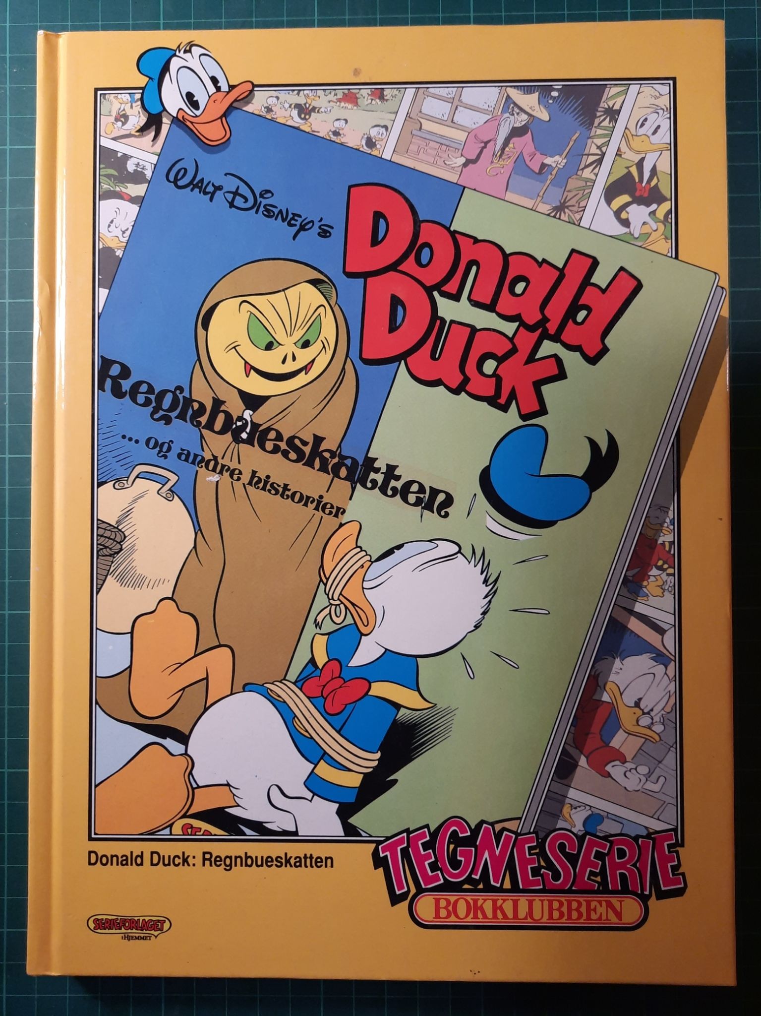 Bok 81 Donald Duck / Cubitus