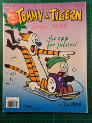 Tommy & Tigern julen 1998