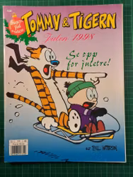 Tommy & Tigern Julen 1998